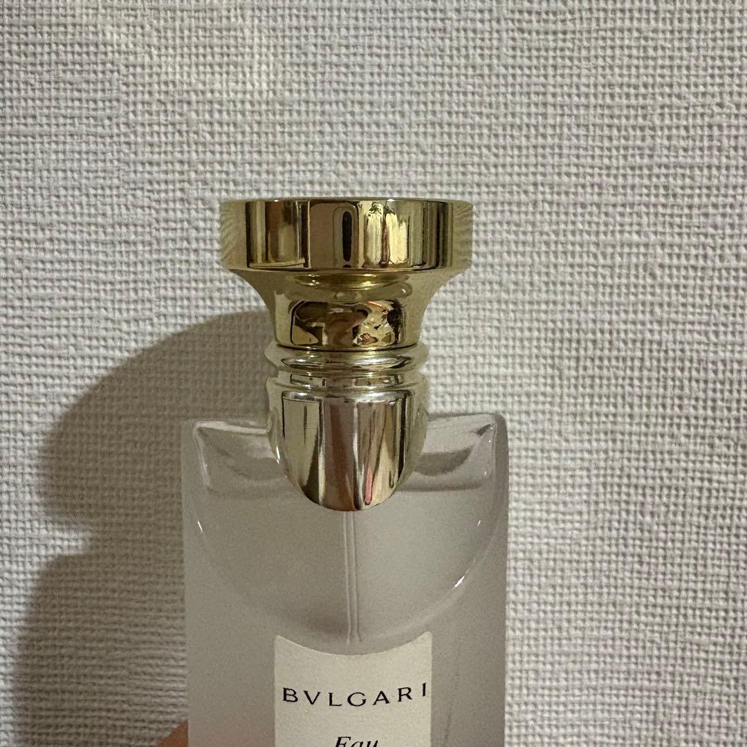 ブルガリ BVLGARI Eau Parfumée au Thé Blanc