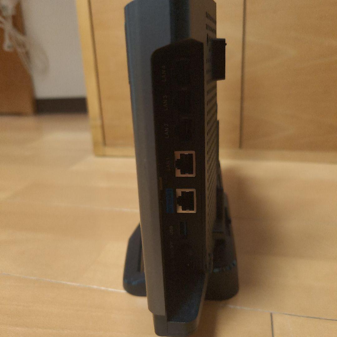 BUFFALO WXR-11000XE12 Wi-Fi 6E ルーター 完動品