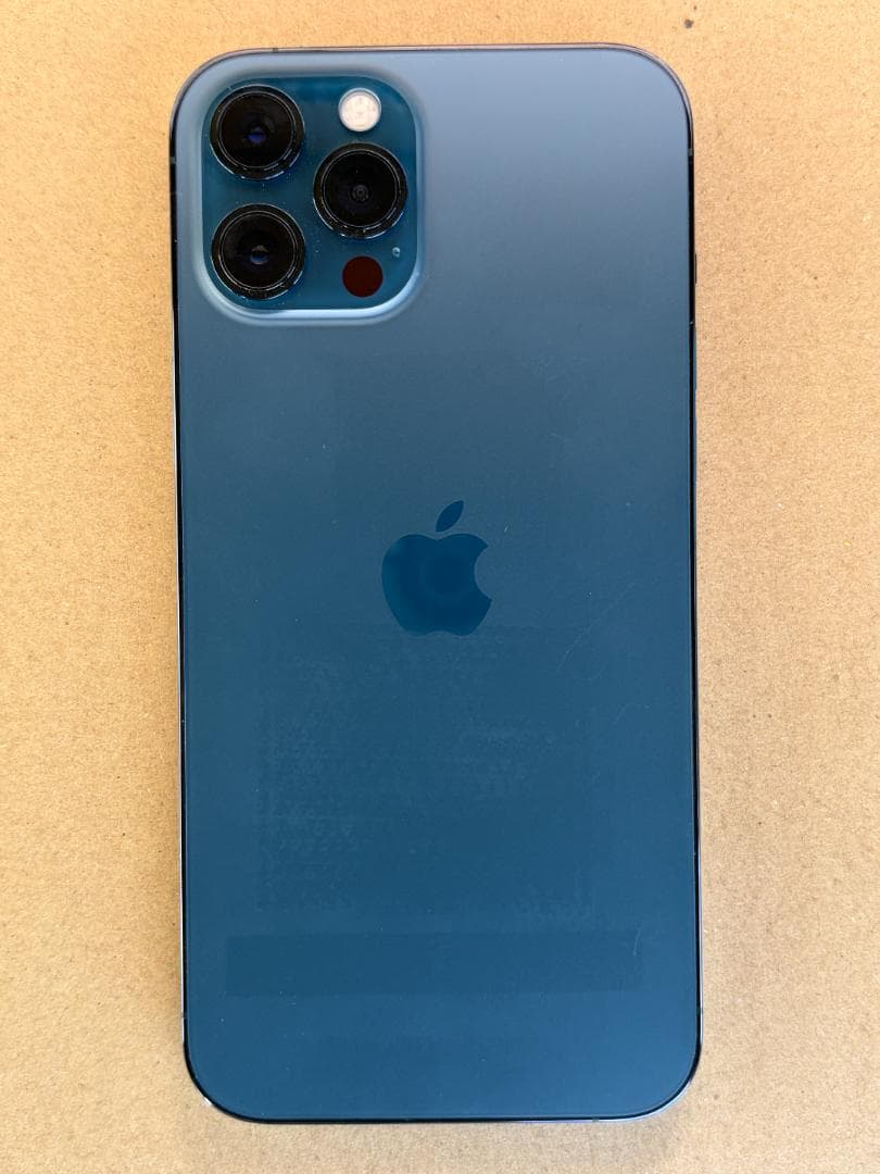 【Ｋ17】ショップ展示品 iPhone12 ProMax 64GB SIMフリー