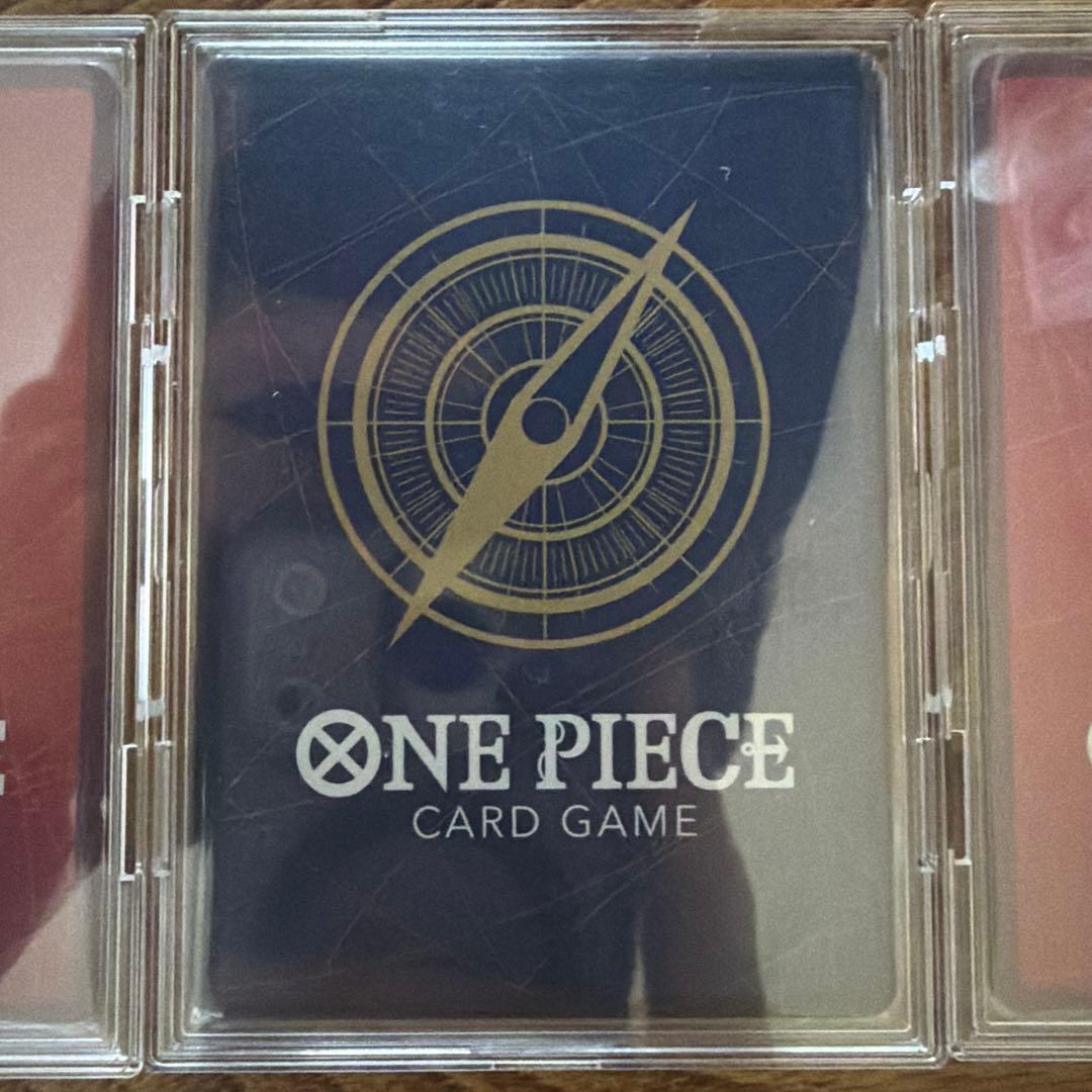 タ*t様 ONE PIECE カードゲーム ロロノア・ゾロ　スモーカー　シュガー