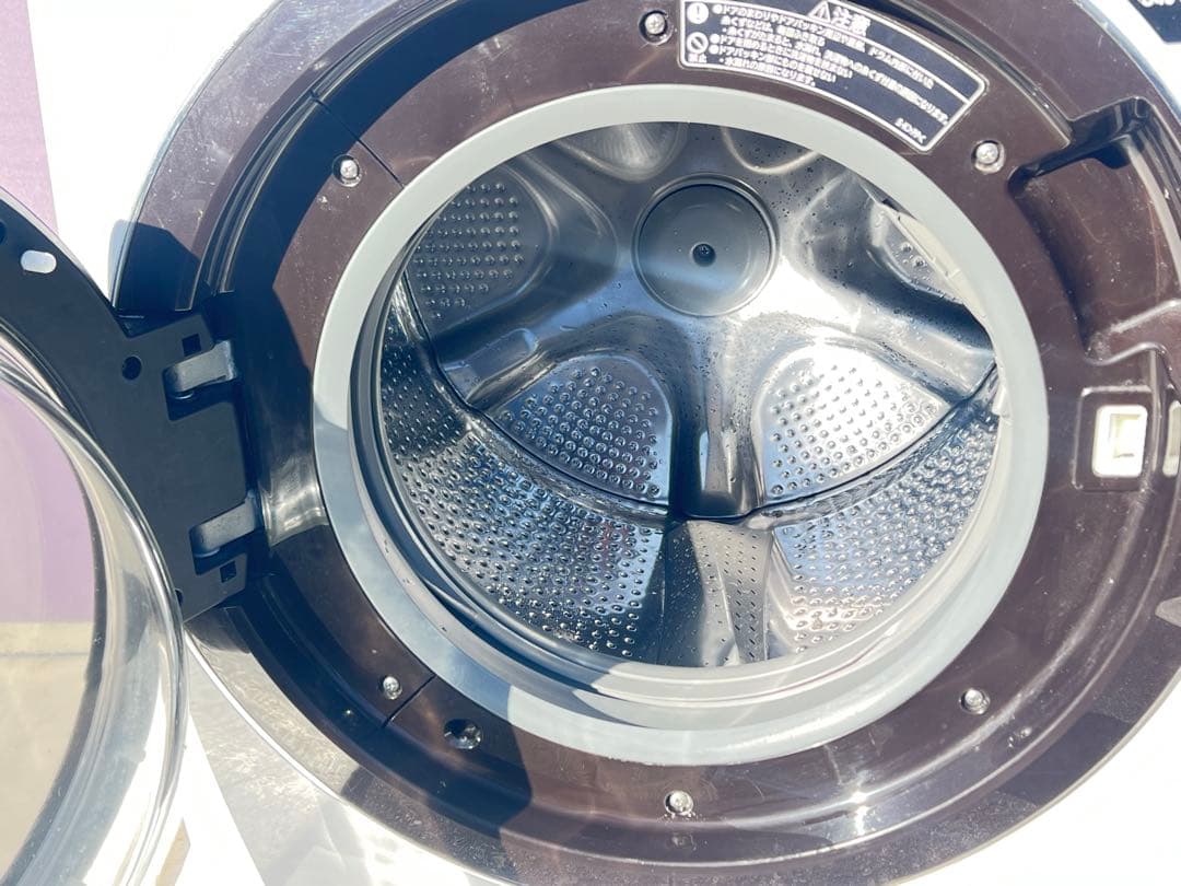日立電気洗濯乾燥機組込形 BD-SX110EL 2019年製