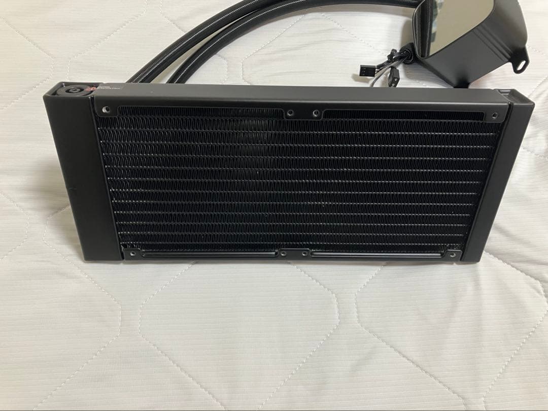 【即日発送】DeepCool LS520 SE 240mm 簡易水冷クーラー