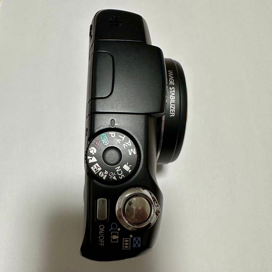 Canon PowerShot SX110 IS コンパクトデジタルカメラ