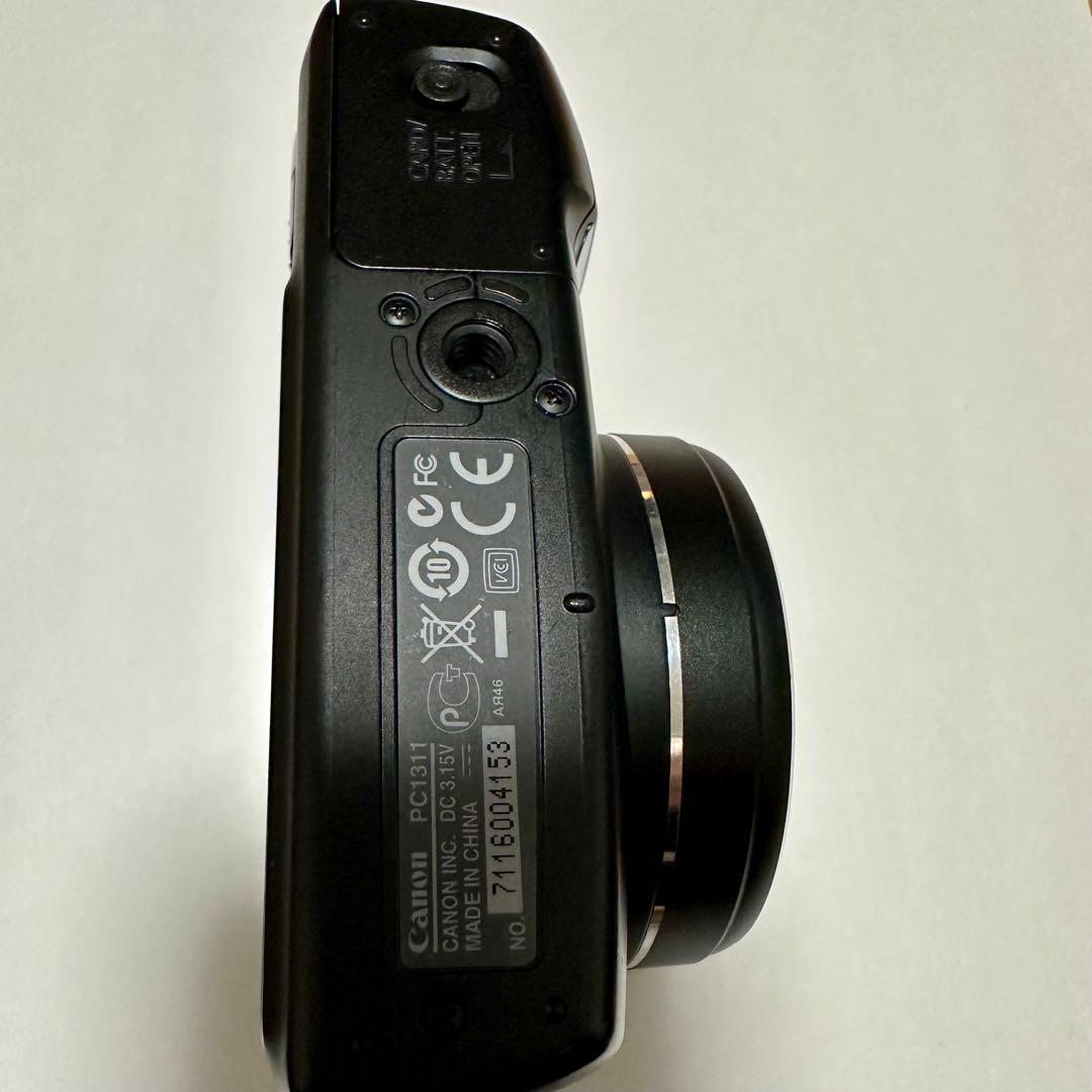 Canon PowerShot SX110 IS コンパクトデジタルカメラ