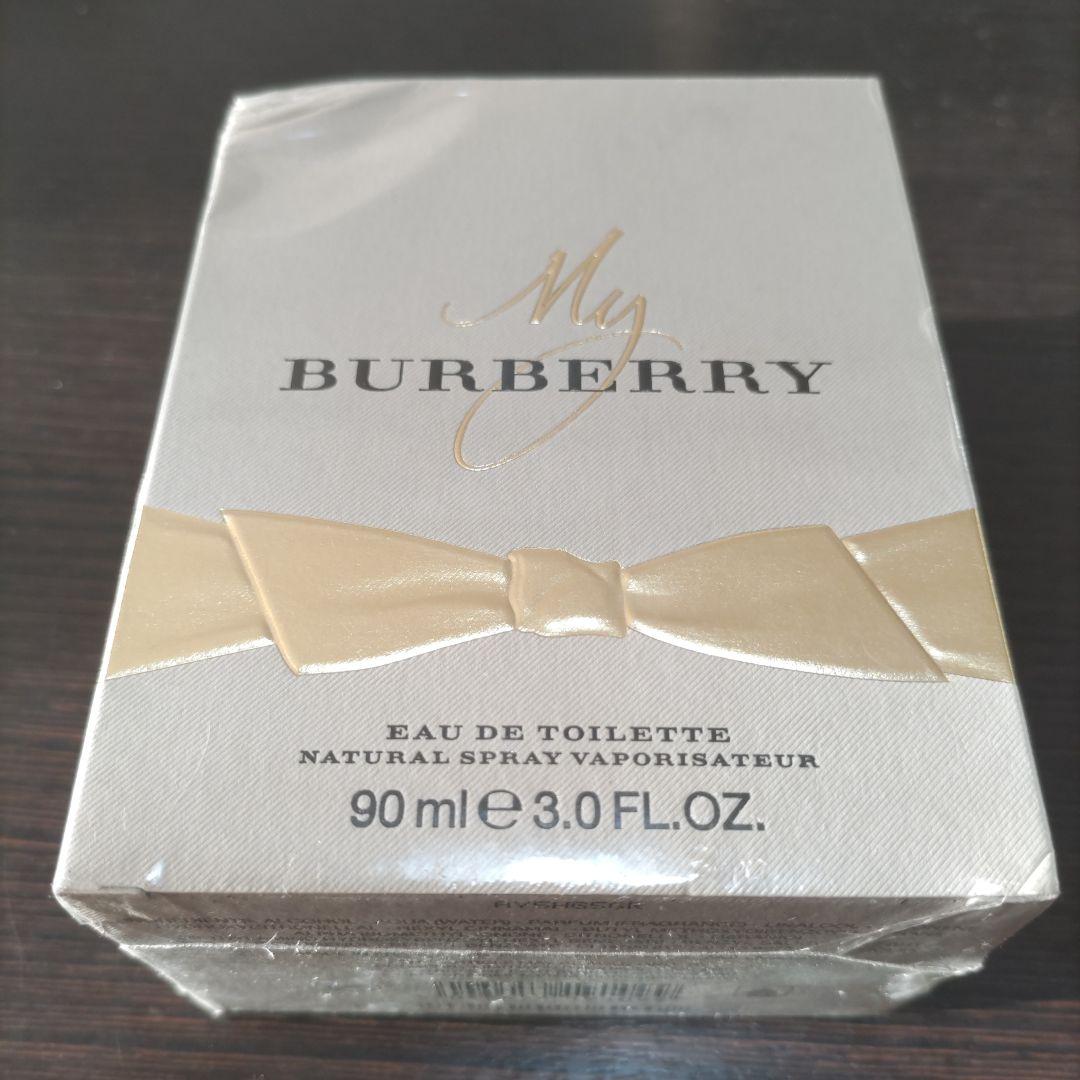 バーバリー　オードトワレ　90ml　新品 　定価12,000円　香水