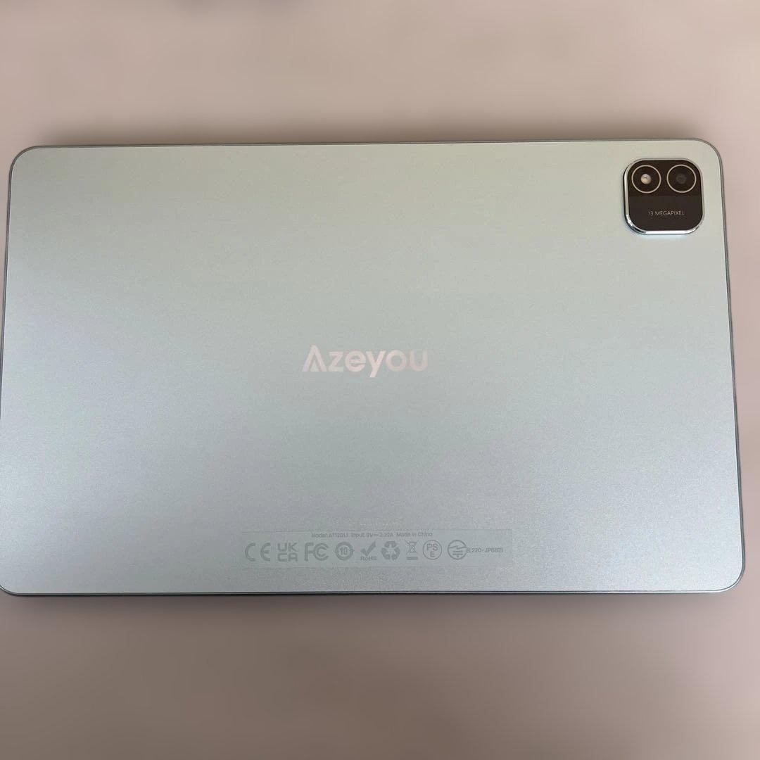 603181 ジャンク品 Azeyou タブレット Android 15