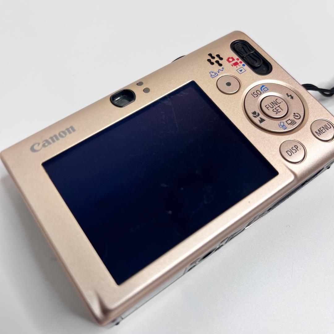 Canon IXY DIGITAL 20 IS コンパクトデジタルカメラ