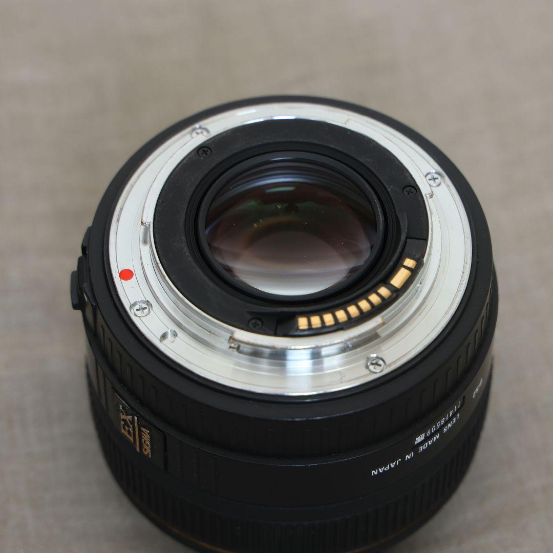 SIGMA 30mm F1.4 EX DC レンズ