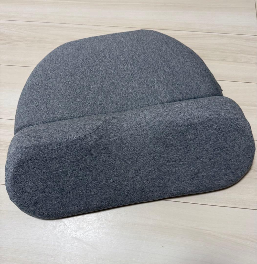 いびき解消枕　Breath Sleep Pillow メモリーフォーム枕