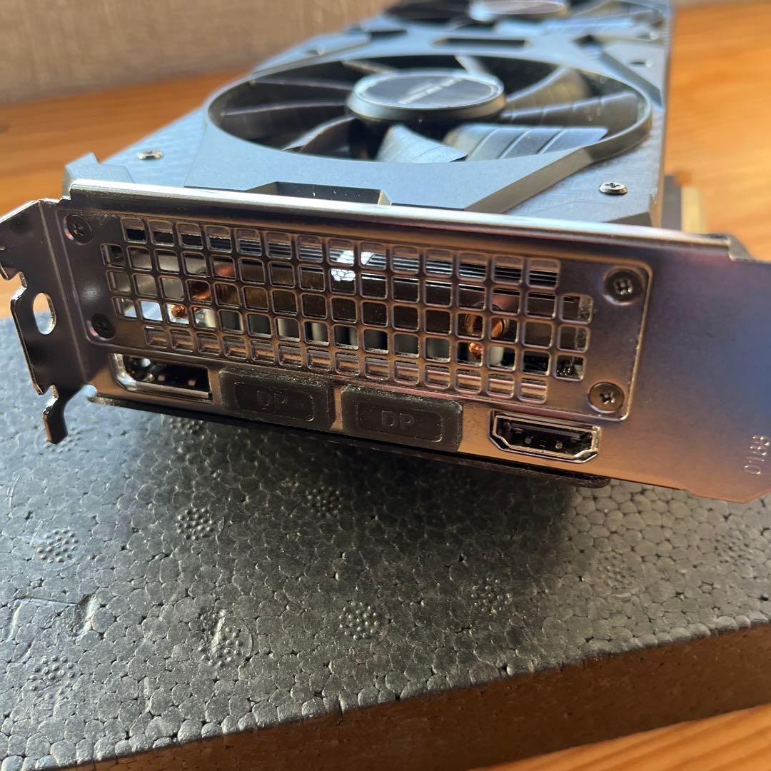 【動作OK・付属品有】GALAX RTX3060Ti (玄人志向)