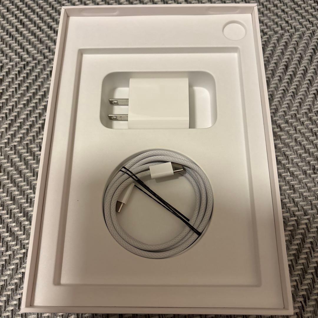 iPad mini（A17 Pro）128GB ブルー Wi-Fiモデル