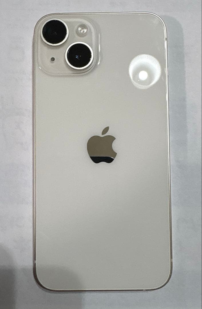 iPhone14 SIMフリー スターライト 256GB 本体のみ
