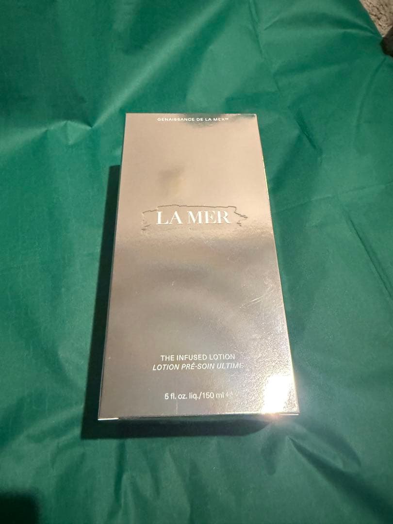 DE LA MER ジェネサンス ドゥ・ラ・メールTM ザ・インフューズド ロ…