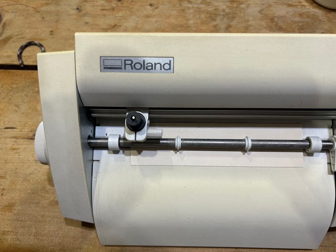Roland STIKA DESIGN CUTTER ステカ　SV-8