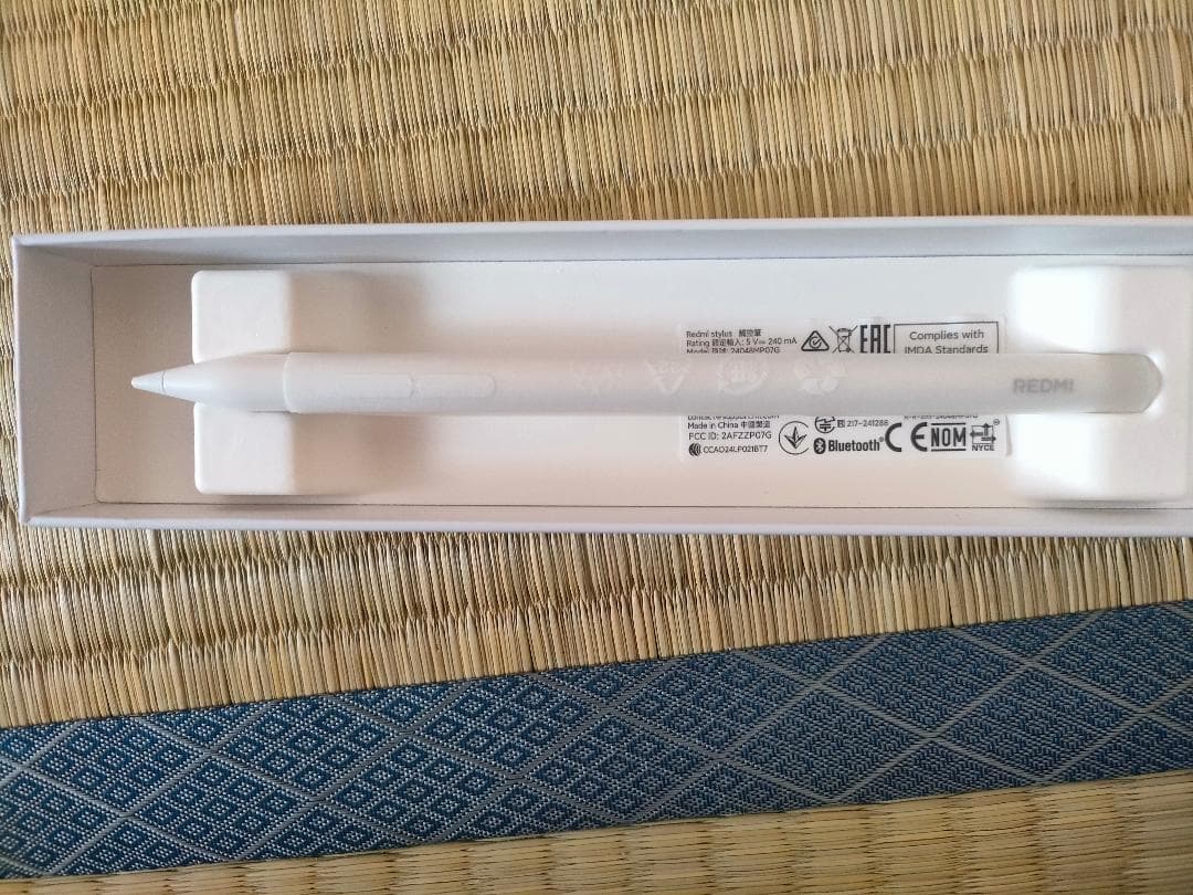 Androidタブレット本体 Xiaomi REDMI Pad 2 + Redmi Smart Pen