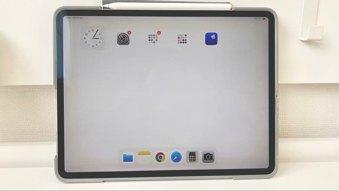 iPad Pro 12.9 第3世代 256GB + Apple Pencil2