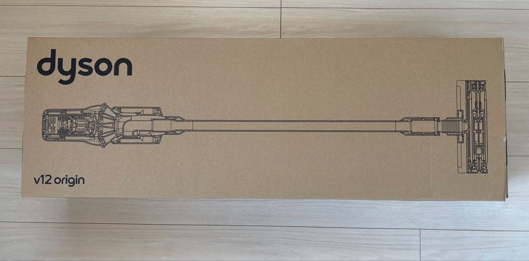 の*き様 ダイソン Dyson v12 origin スティッククリーナー 本体
