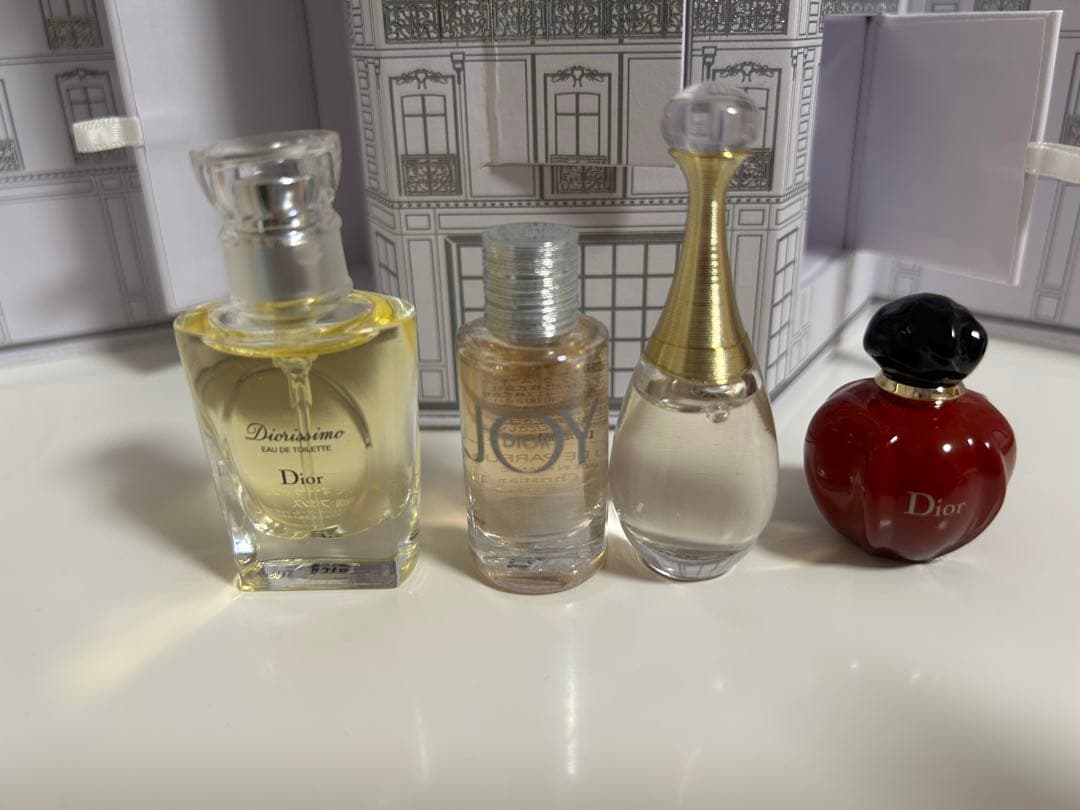Dior ディオール　モンテーニュコフレ