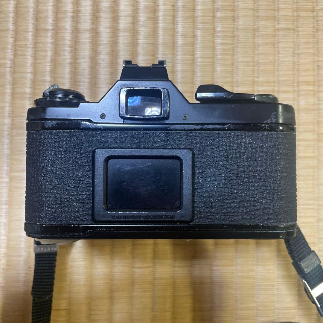 PENTAX MV1 フィルムカメラ セット (ストラップ付き)