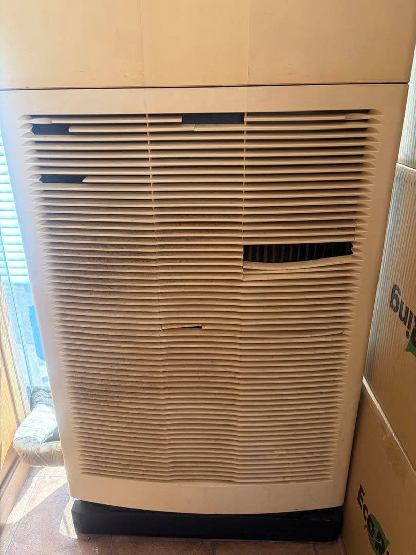 DAIKIN エアコン 本体