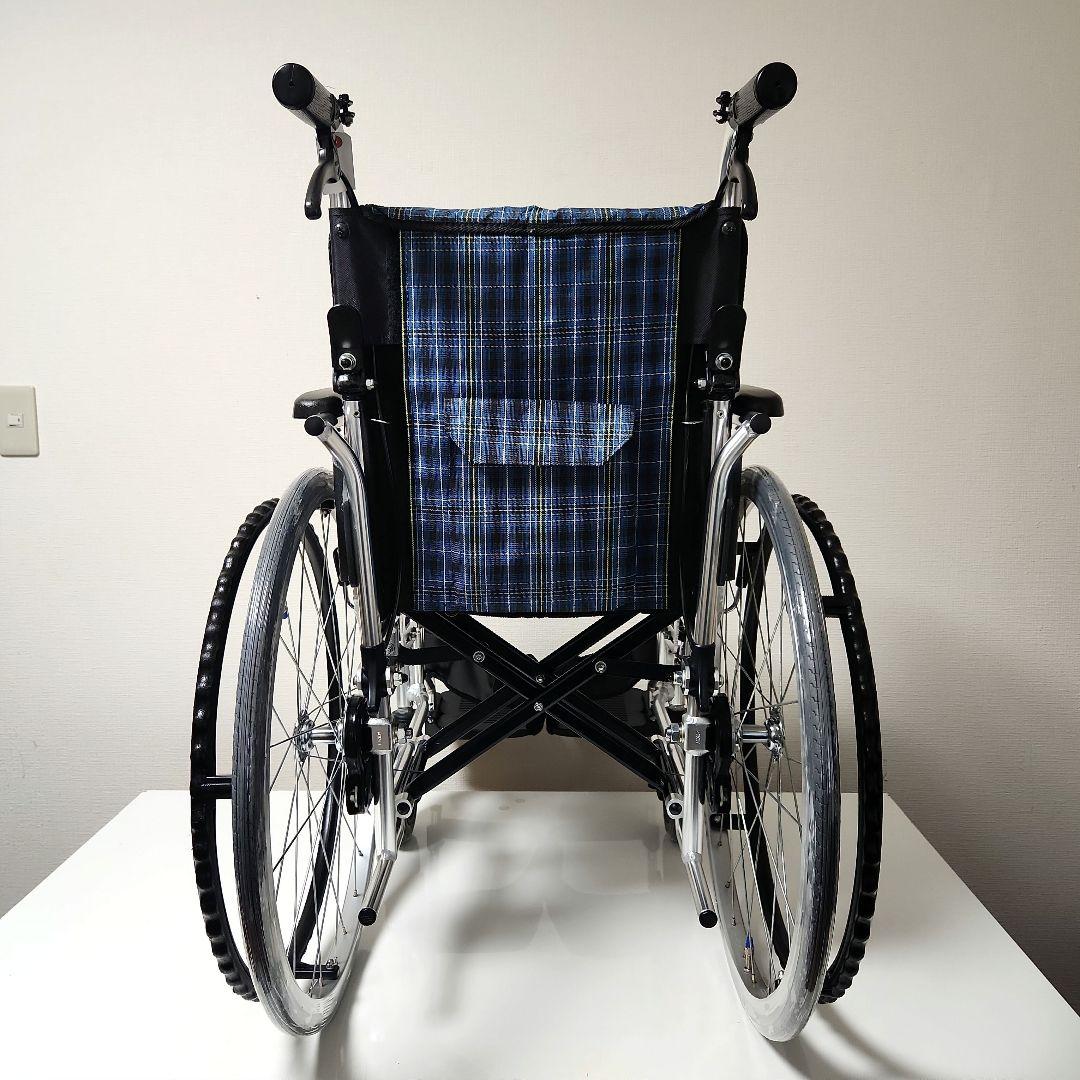 Miki　自走用　多機能　スリムコンパクト　車椅子　SKT-4