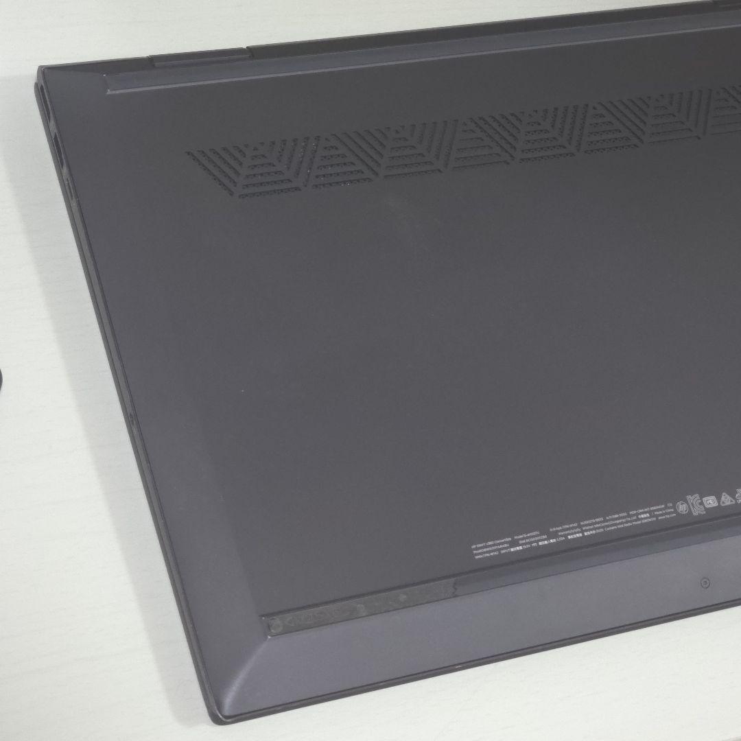 ☆限定 木製モデル【動画編集◎/ブラウジング◎】HP envy x360 15