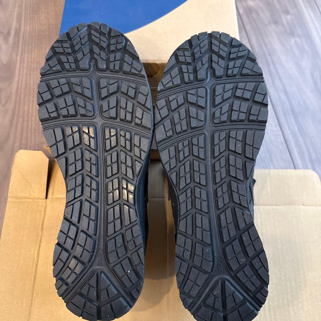 ASICS ウィンジョブCP301 ワイド　27cm