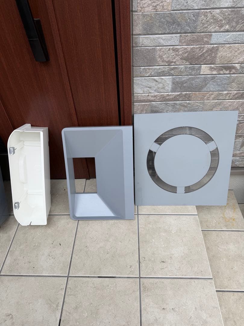 Litter-Robot Lavvie bot s自動猫用トイレ ホワイト