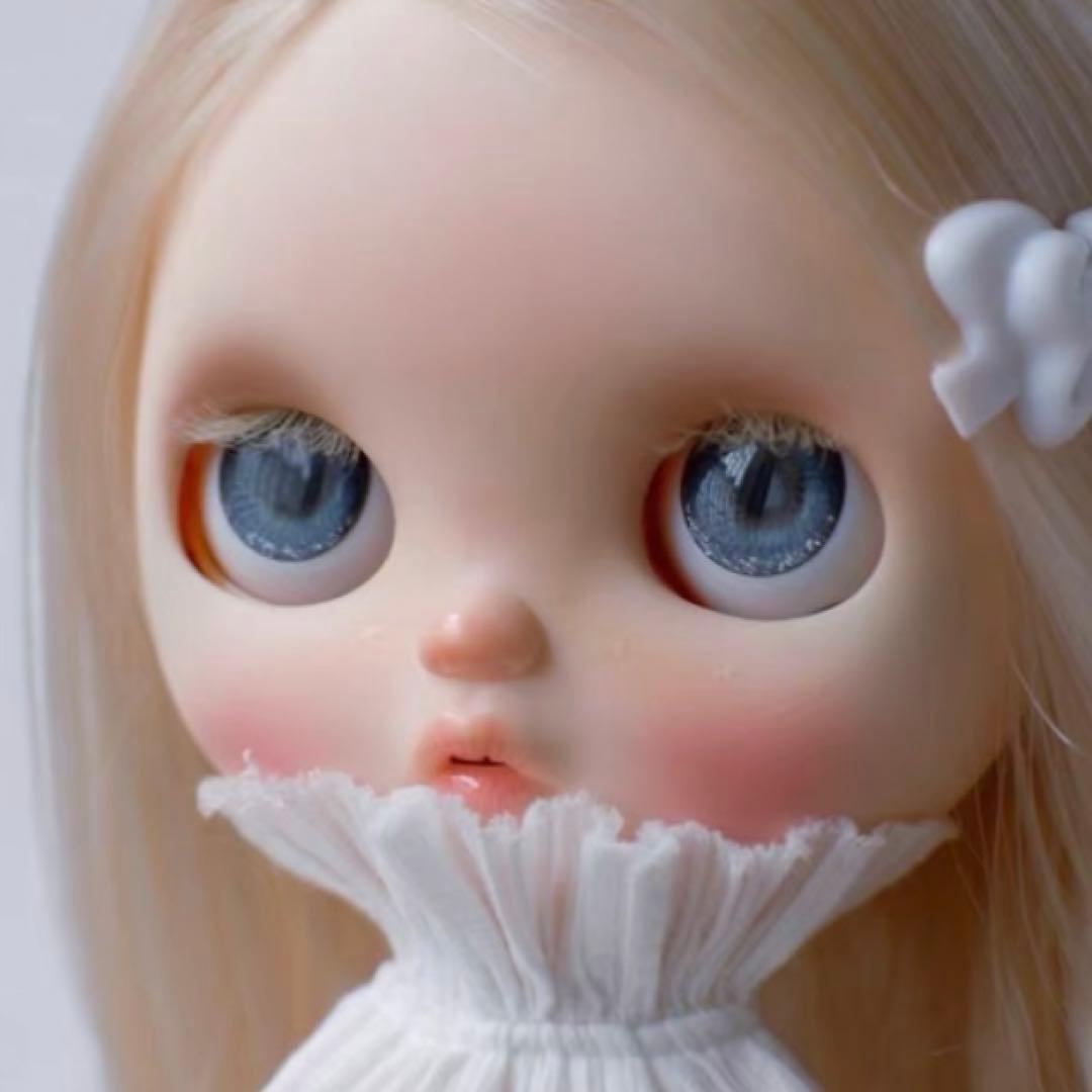 カスタムブライス かわいい カスタムドール 作家様 エンジェル 人形