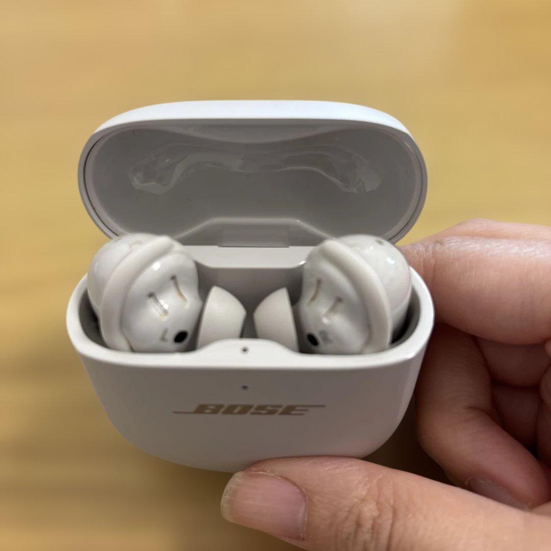 Bose QuietComfort Ultra Earbudsワイヤレスイヤホン