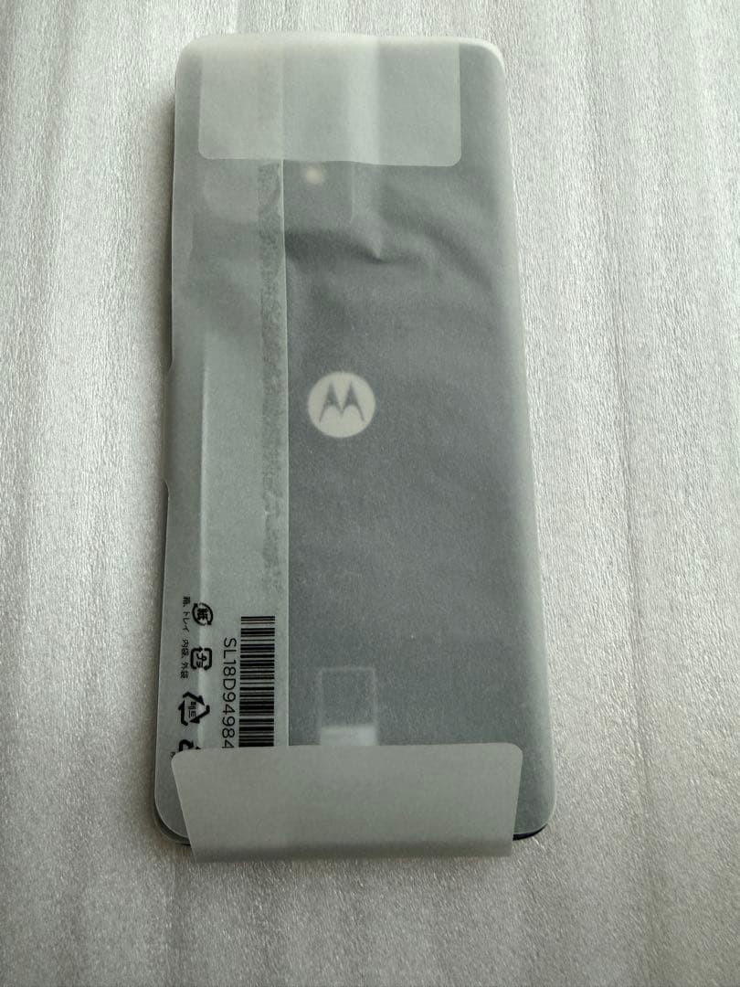 新品　整備済品　当日発送可　motorola edge 40 neo 256GB