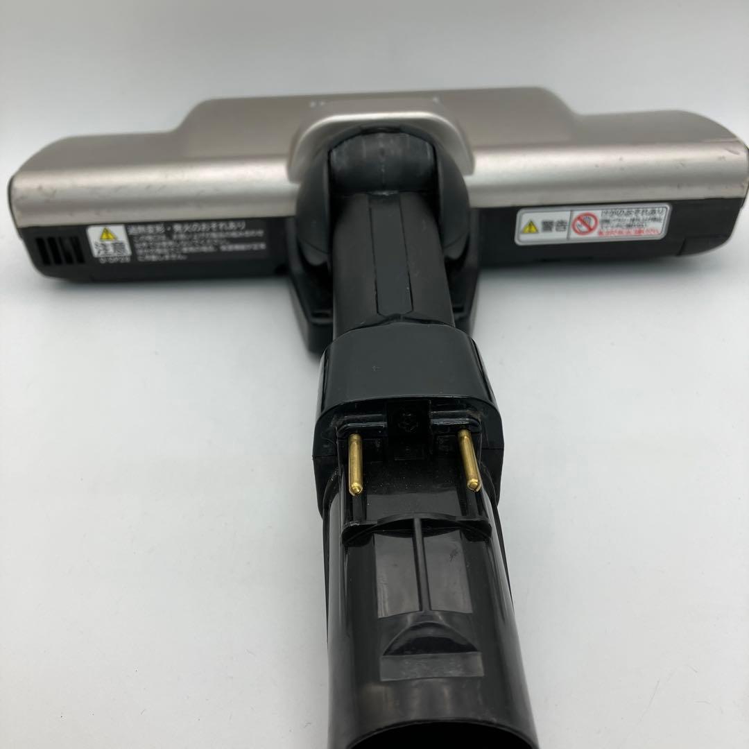 日立　掃除機　D-DP28　ヘッド　回転ブラシ　パワかるスティック　ゴールド