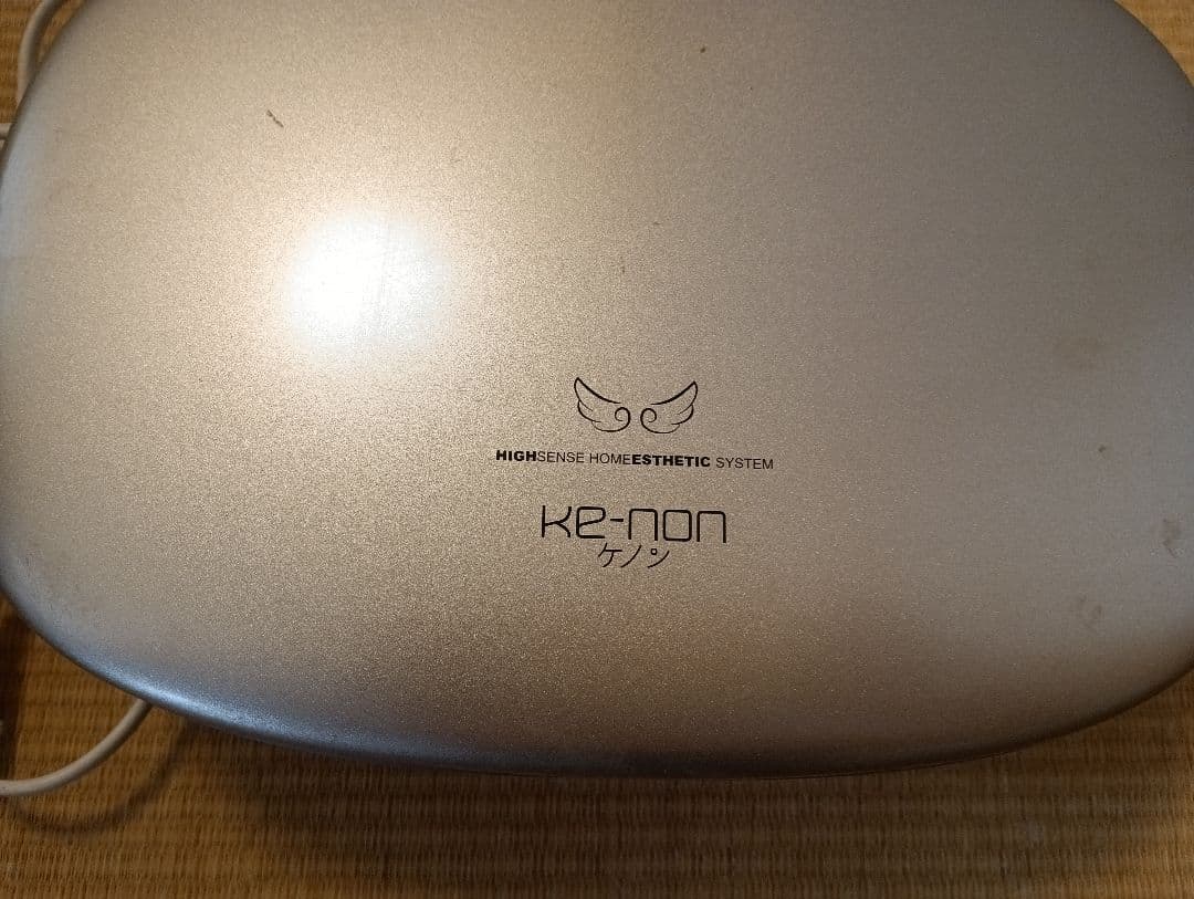 KE-NON ver.6.2ホームエステシステム 脱毛器