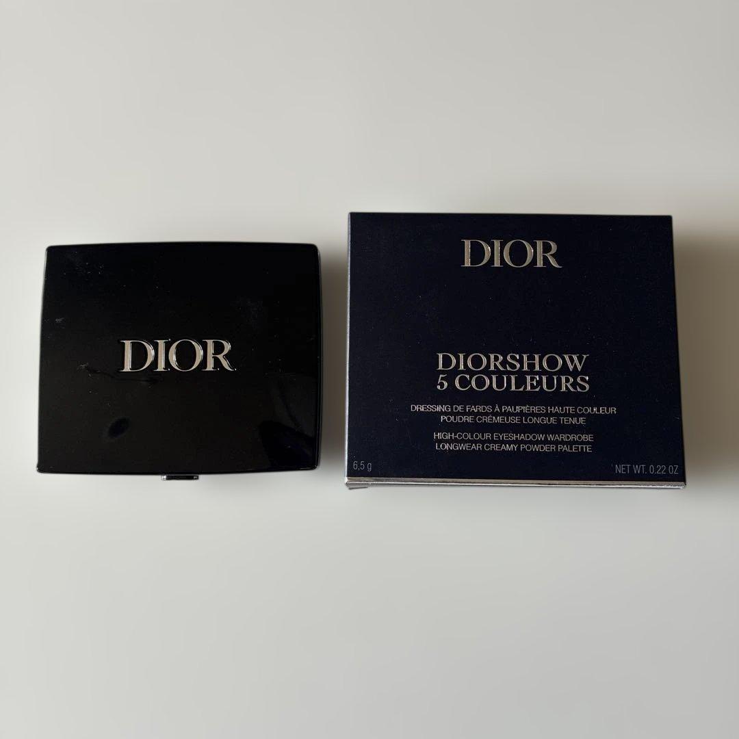 【ミスディオールコレクション限定品】Diorショウサンククルール 862