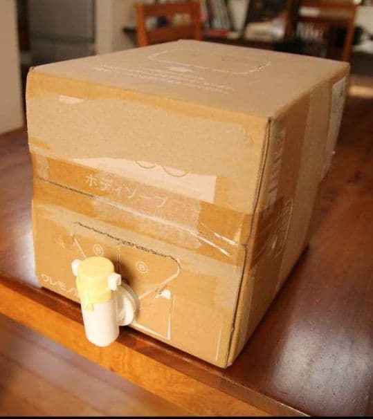 決算セールボディソープ 10L×1KOSE N&COネイチャーアンドコー