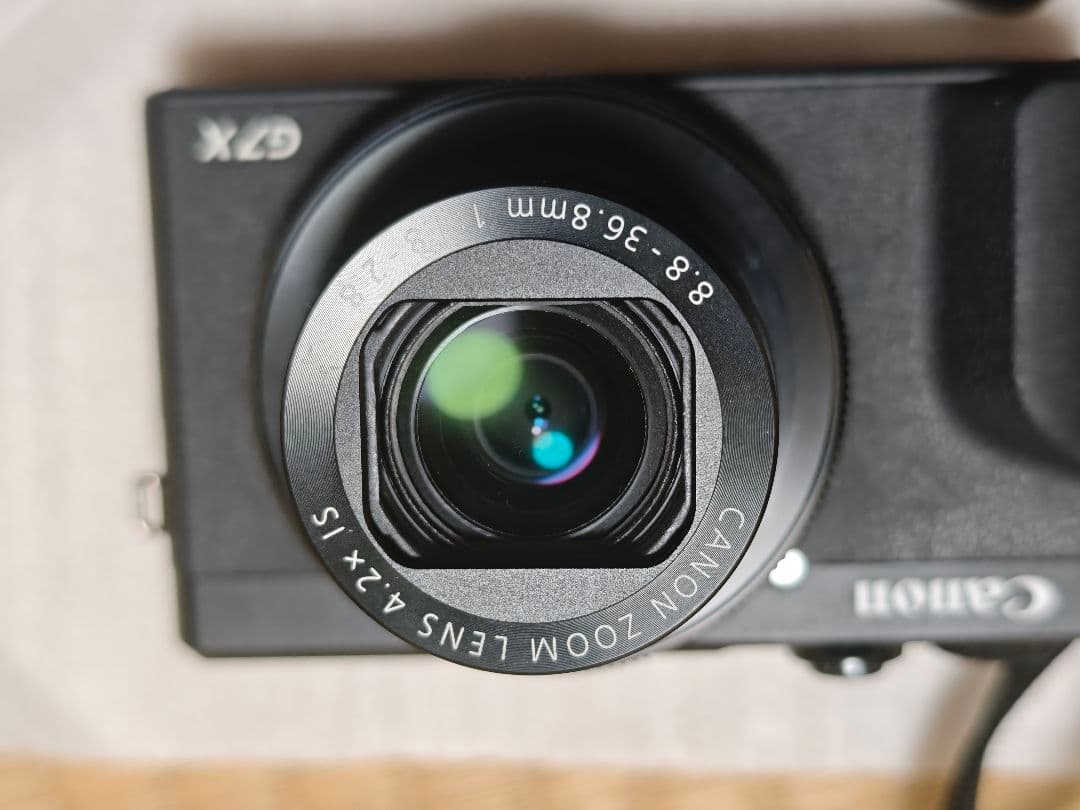 Canon◆PowerShot G7X Mark III