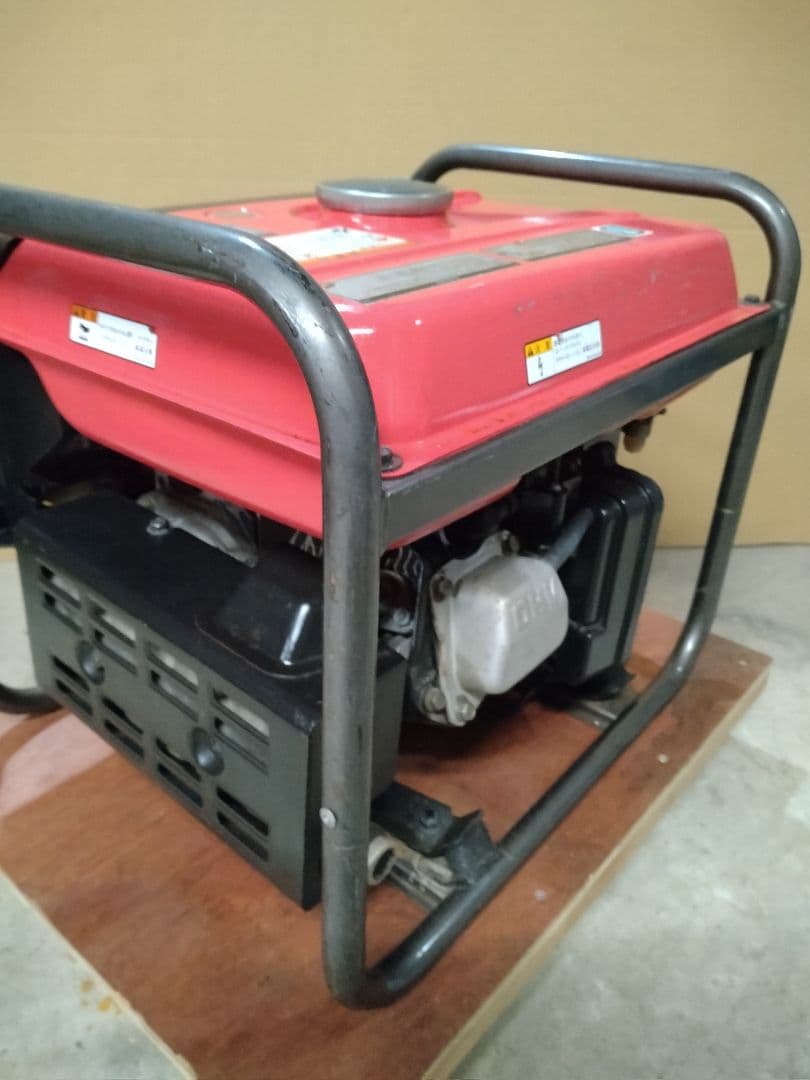 ★shindaiwa IEG2500 インバーター発電機