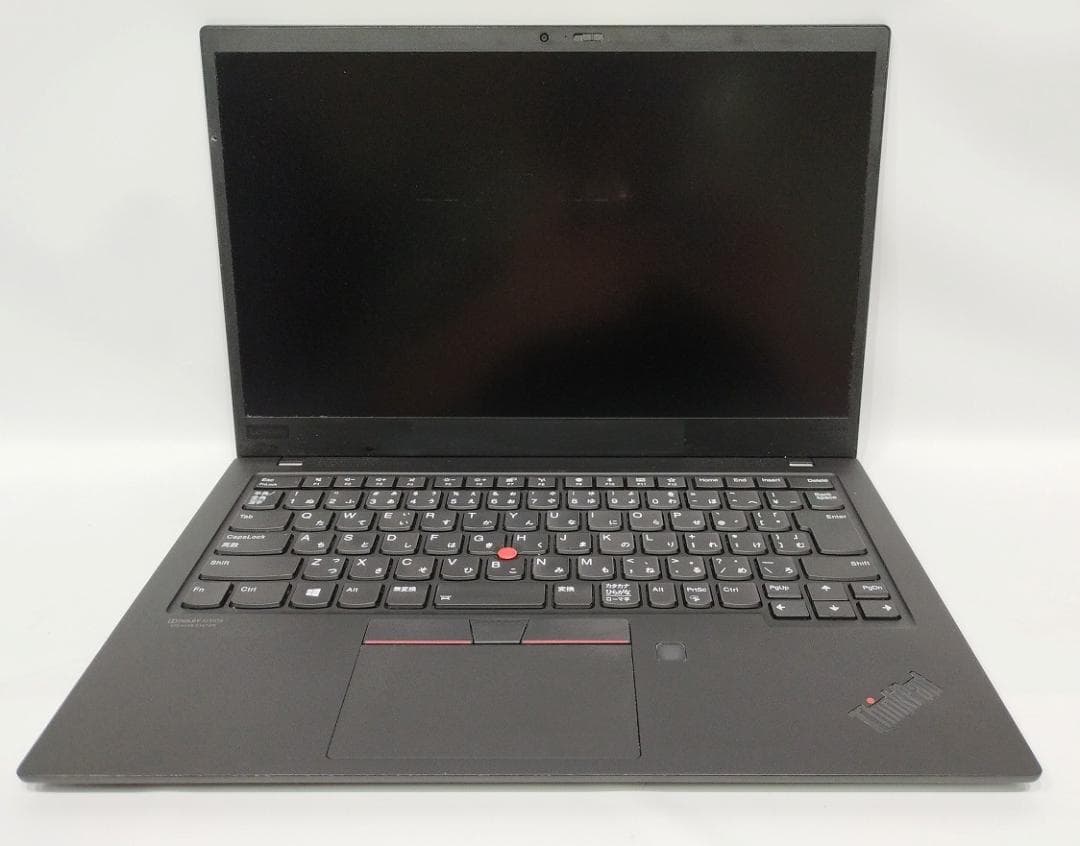 S*u様 ジャンク X1CARBON 20R2-CTO1WW 10世代 I5 電