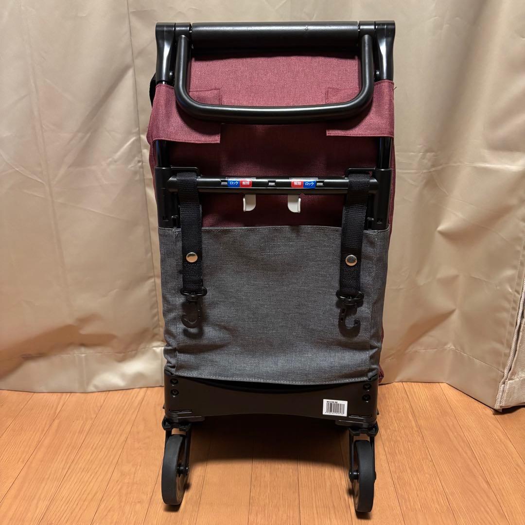 【極美品】幸和製作所 TacaoF(テイコブ) aカート WCC09