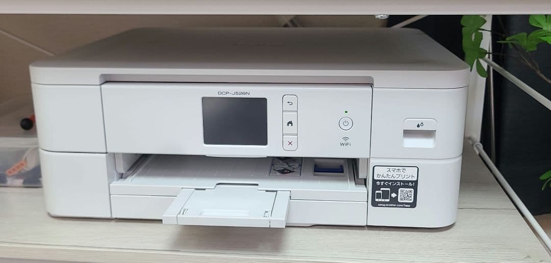 Brother DCP-J526N インクジェットプリンター