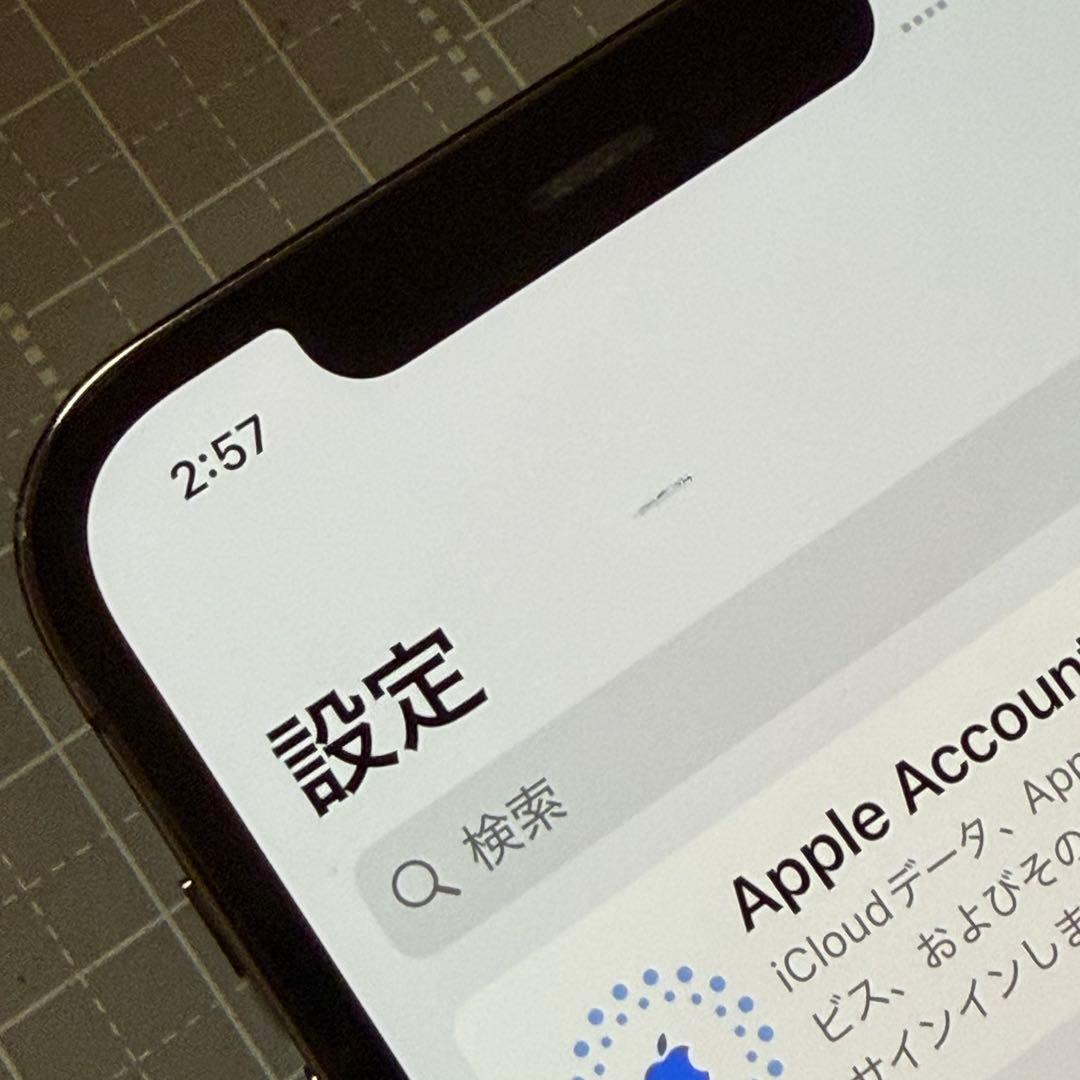 iPhone12 Pro 256GB グラファイト バッテリー79%