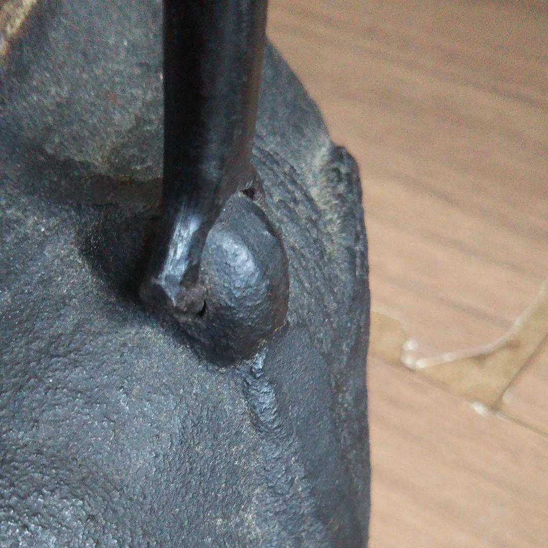 【希少の逸品】南部鉄瓶