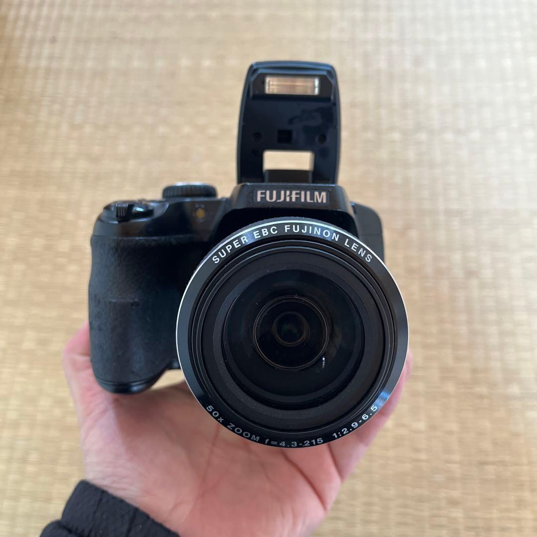 デジタルカメラ FUJIFILM FinePix S9800