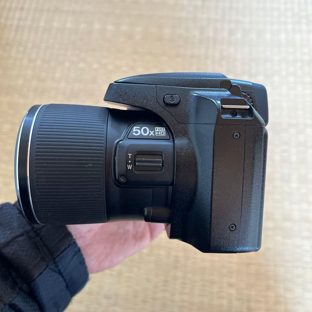 デジタルカメラ FUJIFILM FinePix S9800
