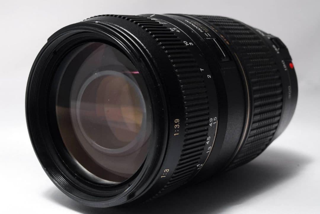 ♥超望遠ズーム♥TAMRON 70-300mm♥マクロ機能付 迫力撮影