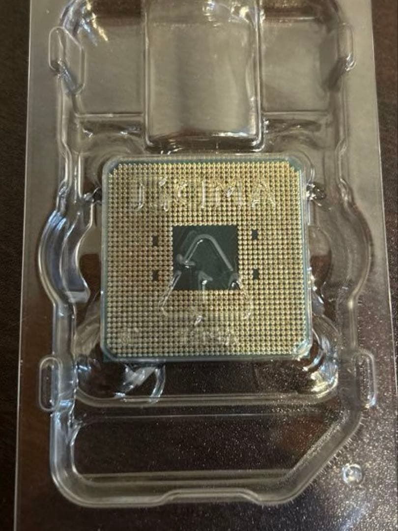 CPU AMD Ryzen7 3700x