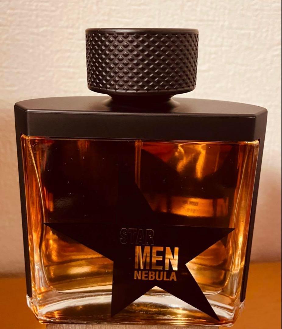 フレグランスワールド 香水 Star Men Nebula EDP 100ml