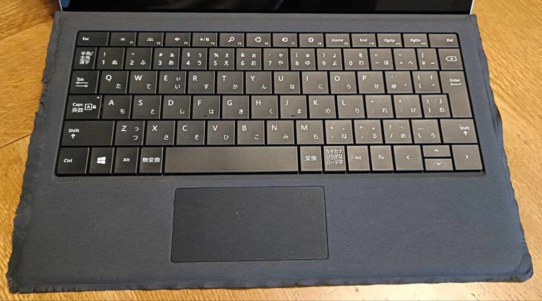 【ジャンク】Microsoft Surface Pro 4