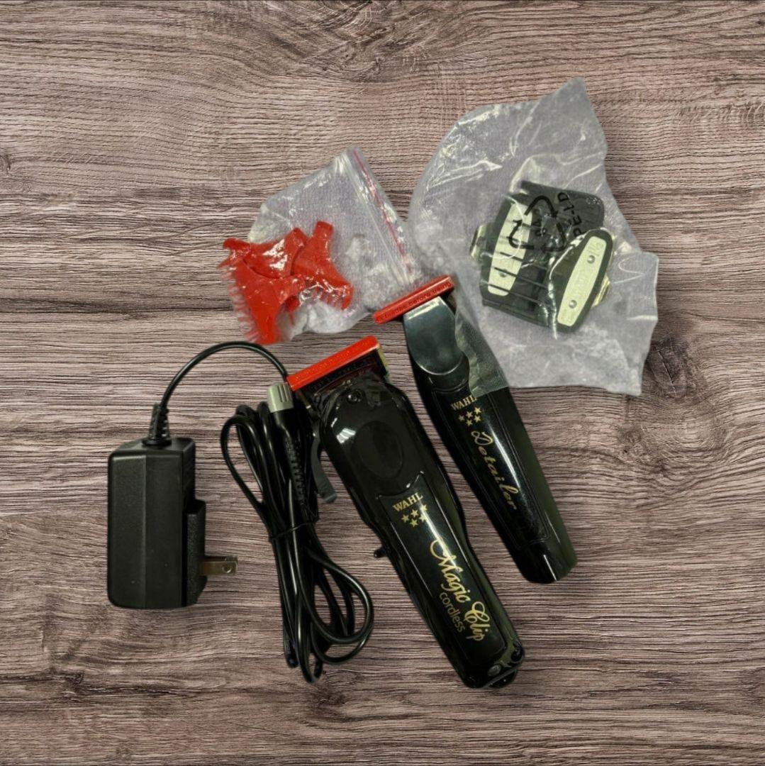 WAHL MagicClip&Detailerバリカンブラック@i=0@p86