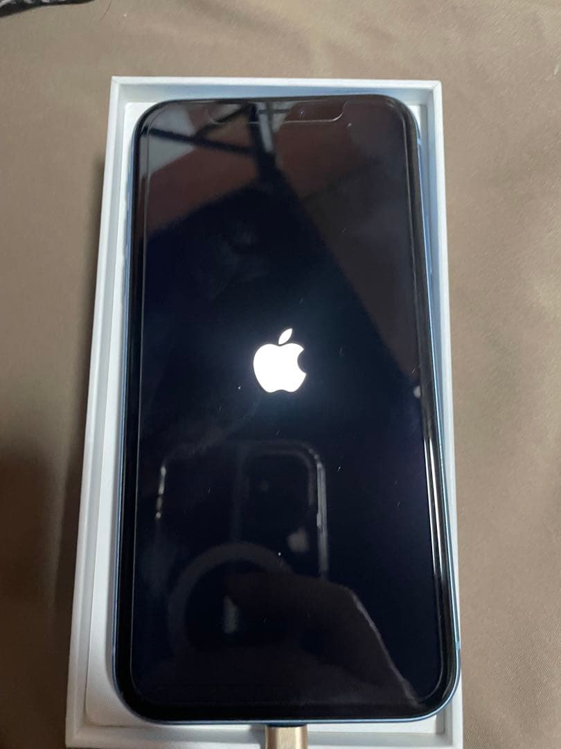 Iphone XR 256gb ロック解除不可